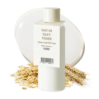 Abbildung von PURITO Oat in Silky Toner 200ml