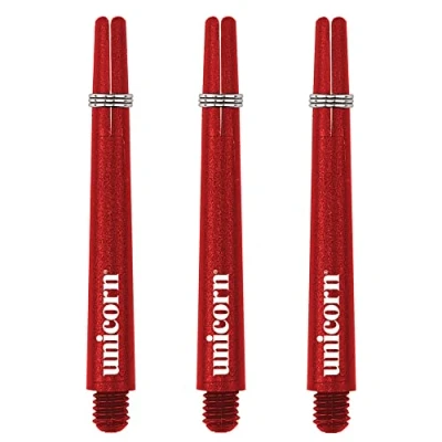 Abbildung von Unicorn Gripper 3 Schaft, mittel, kleines Gewinde, rot, Medium 44.2 mm