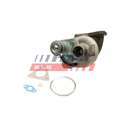 Abbildung von FAST FT63543 Turbolader Abgasturbolader luftgekühlt FIAT: Ducato III Kastenwagen, Bus, Pritsche / Fahrgestell
