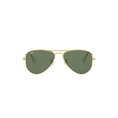Abbildung von Ray Ban Junior Aviator RJ9506S 223/71 52 Sonnebrille für Kinder