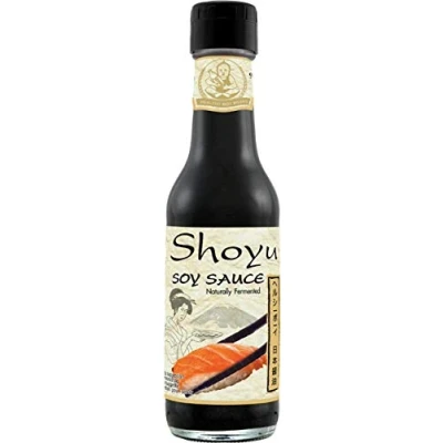 Abbildung von Shoyu Sojasauce (Healthy Boy) 250ml