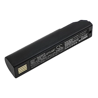 Abbildung von TCTK akkus Kompatibel mit [Honeywell] 1202g, 1452G, 1472G, 1902GSR, 1911i, 1952HHD, 1952HHD 5 INT N, 1981i, 3820, 3820i, 4620, 4820, 4820i, 5620, 6320, 8675i, Granit Voyager 1202, Voya FBA