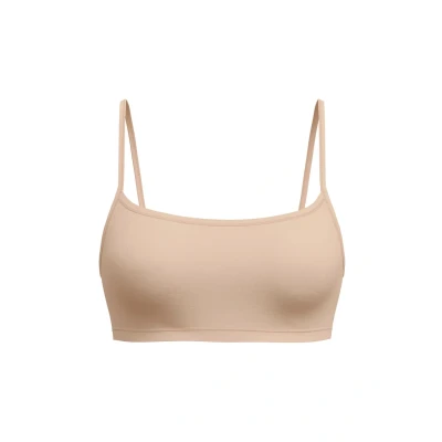 Abbildung von Calida Sleek SKIN Bustier, Damen, Größe: 40/42, Rose teint