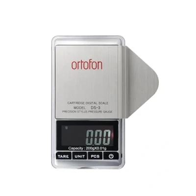 Abbildung von Ortofon DS 3 digitale Tonarmwaage