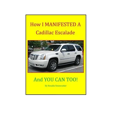 Abbildung von How I MANIFESTED a Cadillac Escalade, and YOU CAN TOO!!