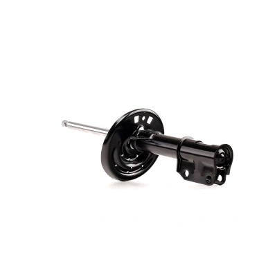 Abbildung von RIDEX 854S0984 Stoßdämpfer Vorderachse Gasdruck Zweirohr Federbein oben Stift, unten Schelle RENAULT: SCENIC 3, GRAND 3