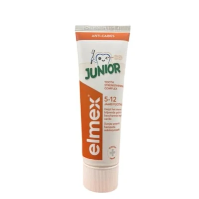 Abbildung von Elmex Zahnpasta Junior 2 x 75 ml