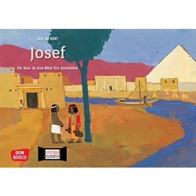 Abbildung von Josef. Kamishibai Bildkartenset: Entdecken Erzählen Begreifen: Kinderbibelgeschichten. Die Josefsgeschichte in Bildern. Lebendiges Erzähltheater ... (Die Kees de Kort Bibel fürs Kamishibai)