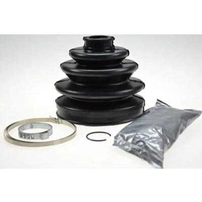 Abbildung von LÖBRO 302746 Achsmanschette 101,00 NBR (Nitril Butadien Kautschuk) NISSAN: Pick Up, Pathfinder 2