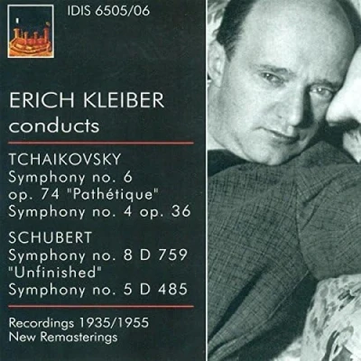 Abbildung von Erich Kleiber Dirigiert