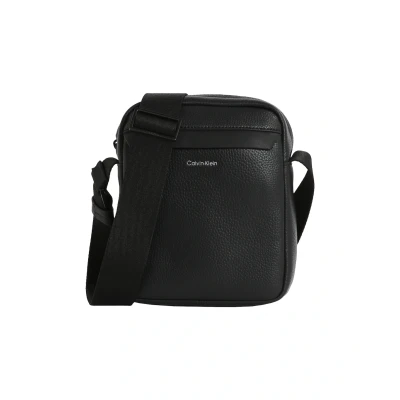 Abbildung von Calvin Klein MUST Reporter Umhängetasche, Herren, Größe: One Size, Black