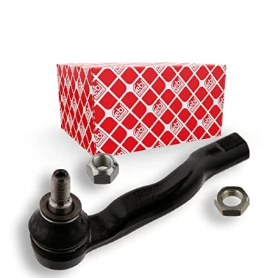 Abbildung von febi BILSTEIN 33703 Spurstangenkopf Plus Vorderachse links mit Kontermutter MERCEDES BENZ: Vito Bus, Viano, Mixto