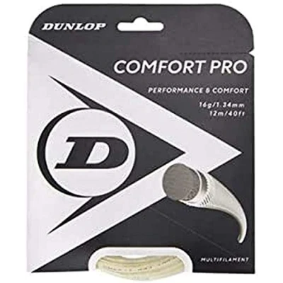 Abbildung von Dunlop Tennissaite, Comfort Pro String, 12m Saitenset, 1,34mm, 16g