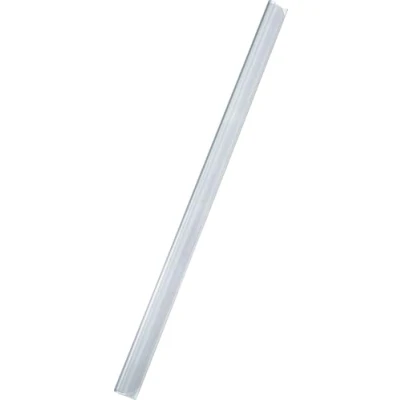 Abbildung von Leitz 21770 Klemmschiene bis 30 Blatt, 50 Stück, transparent