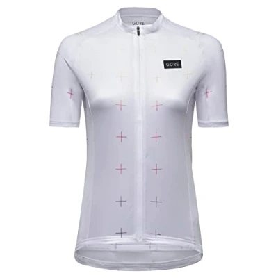 Abbildung von GORE WEAR Damen Daily Trikot, White/Multicolor, 40 EU