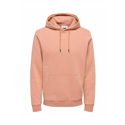 Abbildung von Only &amp; Sons Onsceres LIFE Kapuzenpullover, Herren, Größe: XS, Cork