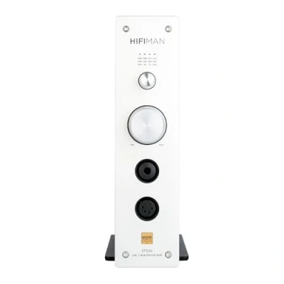 Abbildung von HIFIMAN EF500 Desktop Balanced Headphone DAC &amp; Amplifier with HYMALAYA R2R LE, 6.35mm/XLR/RCA Output for Home Audio, Support Streaming Media