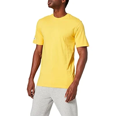 Abbildung von uhlsport Herren Team T Shirt, maisgelb, S