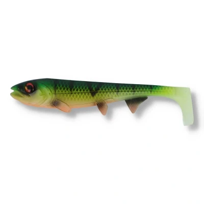 Abbildung von Hostagevalley Lures Shad 7&quot; Spotted Bullhead