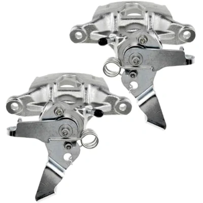 Abbildung von 2x Bremssattel Hinterachse hinten links rechts