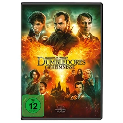 Abbildung von Phantastische Tierwesen: Dumbledores Geheimnisse