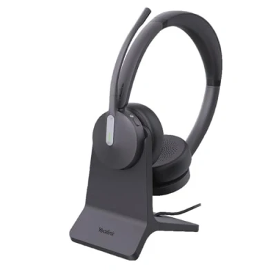 Abbildung von Yealink Network Headset BH70 Dual Teams inkl. Ladeständer USB