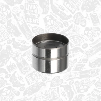 Abbildung von ET ENGINETEAM ZH0042 Hydrostößel hydraulisch Einlassseite, Auslassseite VOLKSWAGEN: LT 28 35 I Bus, Golf 4 Schrägheck, Crafter 30 Bus