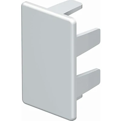 Abbildung von OBO Bettermann System canalizacion Deckel Ende WDK/HE 25040 BLP