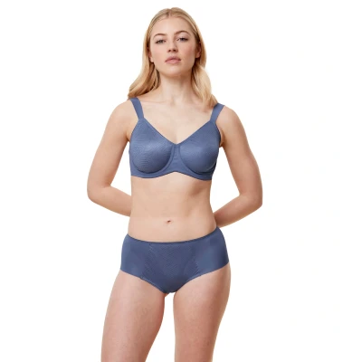 Abbildung von Triumph Essential Minimizer W Bügel BH, Damen, Größe: 95C, Atlantis