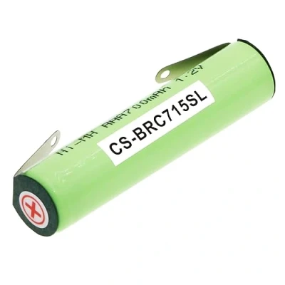 Abbildung von TCTK akkus Kompatibel mit [Braun] BT3020, BT3021 (5516), BT3040 (5517), BT5010, BT5040, BT5050, BT5060 (5542), BT5070, BT5090, BT7020 BT7050, BT7940 Cruzer Beard 5, Bea FBA
