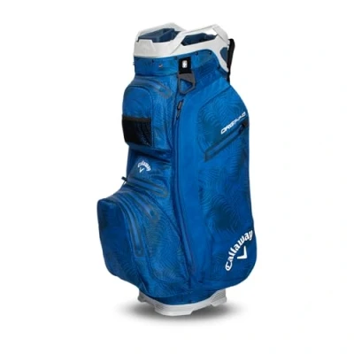 Abbildung von Org 14 HD wasserdichte Golftasche Cartbag Blau
