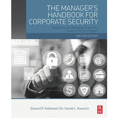 Abbildung von The Manager&#039;s Handbook for Corporate Security: Establishing and Managing a Successful Assets Protection Program