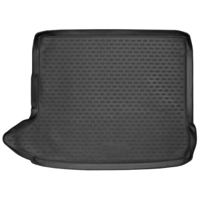 Abbildung von WALSER 70770 Kofferraumwanne Gummi rutschfest AUDI: Q3
