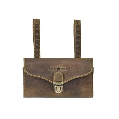 Abbildung von Greenburry Vintage Original Gürteltasche, Größe: One Size, Brown
