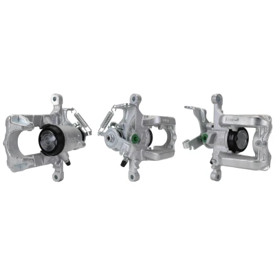 Abbildung von ELSTOCK 86 2372 Bremssattel Gusseisen Hinterachse links, hinter der Achse OPEL: Astra J Sports Tourer, Schrägheck, Zafira C Tourer