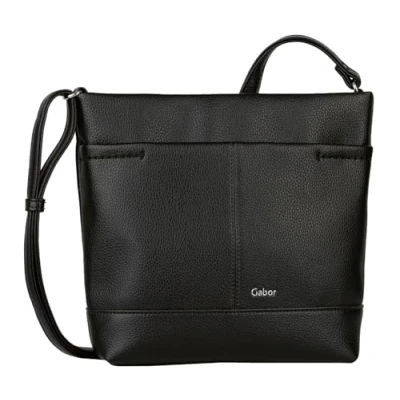 Abbildung von Gabor Lenea Umhängetasche, Damen, Größe: One Size, Black