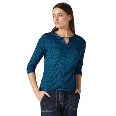 Abbildung von Langarmshirt mit Cut Out