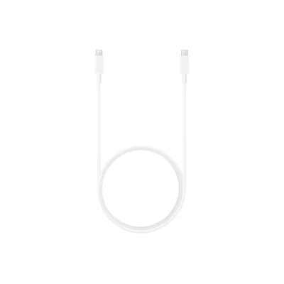 Abbildung von Samsung USB C zu Kabel EP DX510 (5A) 1,8m, White