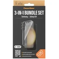 Abbildung von PanzerGlass 3 in 1 Samsung Galaxy S24, UWF
