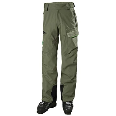 Abbildung von Helly Hansen Herren Ridge Shell Hose, Lav Green, 2XL