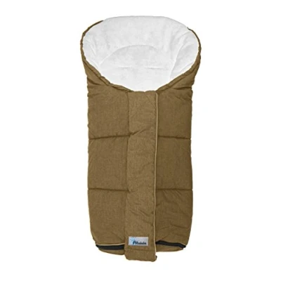 Abbildung von Altabebe AL2277P 48 Winterfußsack Alpin Kollektion für Kinderwagen und Buggy, (9 36 Monate), grün