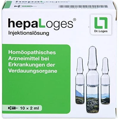 Abbildung von hepaLoges 10X2 ml