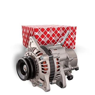 Abbildung von FEBI BILSTEIN 101561 Lichtmaschine 12V 90A MITSUBISHI: PAJERO 2, L400 / Space Gear Bus
