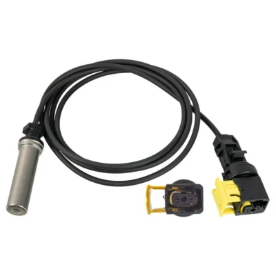 Abbildung von FEBI BILSTEIN 174327 ABS Sensor Vorderachse rechts mit Fett, Hülse 1185 1660 VOLVO: FMX II