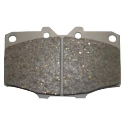 Abbildung von ASHIKA 50 02 236 Bremsbelagsatz Vorderachse TOYOTA: Land Cruiser Prado 70 SUV, HILUX 6 Pick up, 60