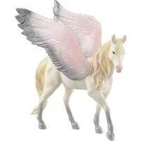 Abbildung von Schleich Figur Bayala Pegasus Vielfarbig 13,9x6,5x13,1