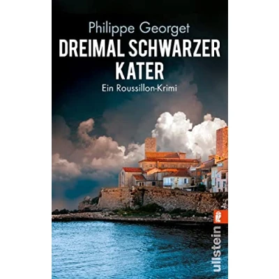 Abbildung von Dreimal schwarzer Kater: Ein Roussillon Krimi