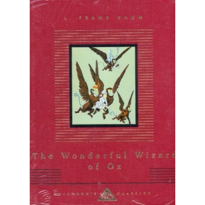 Abbildung von The Wonderful Wizard Of Oz: Frank L. Baum (Everyman&#039;s Library CHILDREN&#039;S CLASSICS)