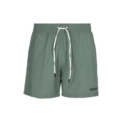 Abbildung von HUGO Underwear Badeshorts &quot;HAITI&quot;, mit Logo