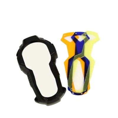 Abbildung von Scheinwerfer Abdeckung FÜR BM&amp;W R1250GS R1200GS LC R 1250 GS Adventure Motorrad Zubehör Schutz Objektiv Front Lampe Fluoreszierende Abdeckungen